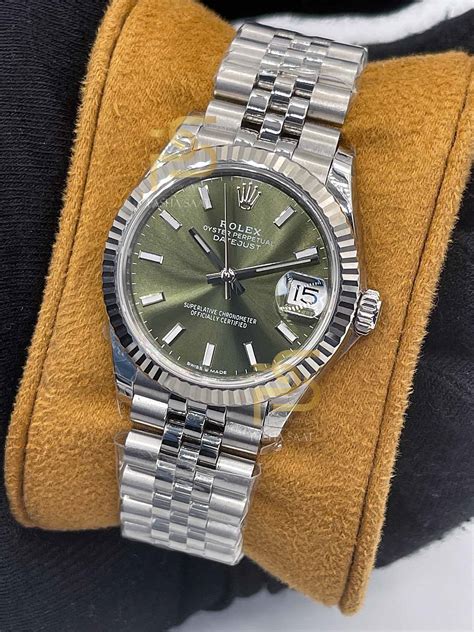 Rolex bilezik saatçilik